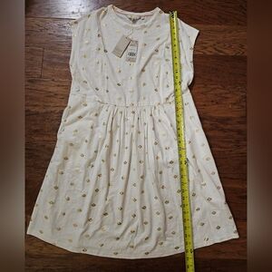 Boden summer sun dress 10 medium